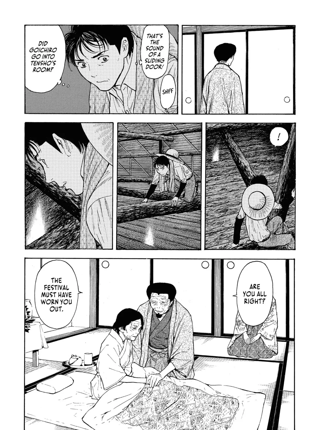 My Home Hero Chapter 123 page 7 - 