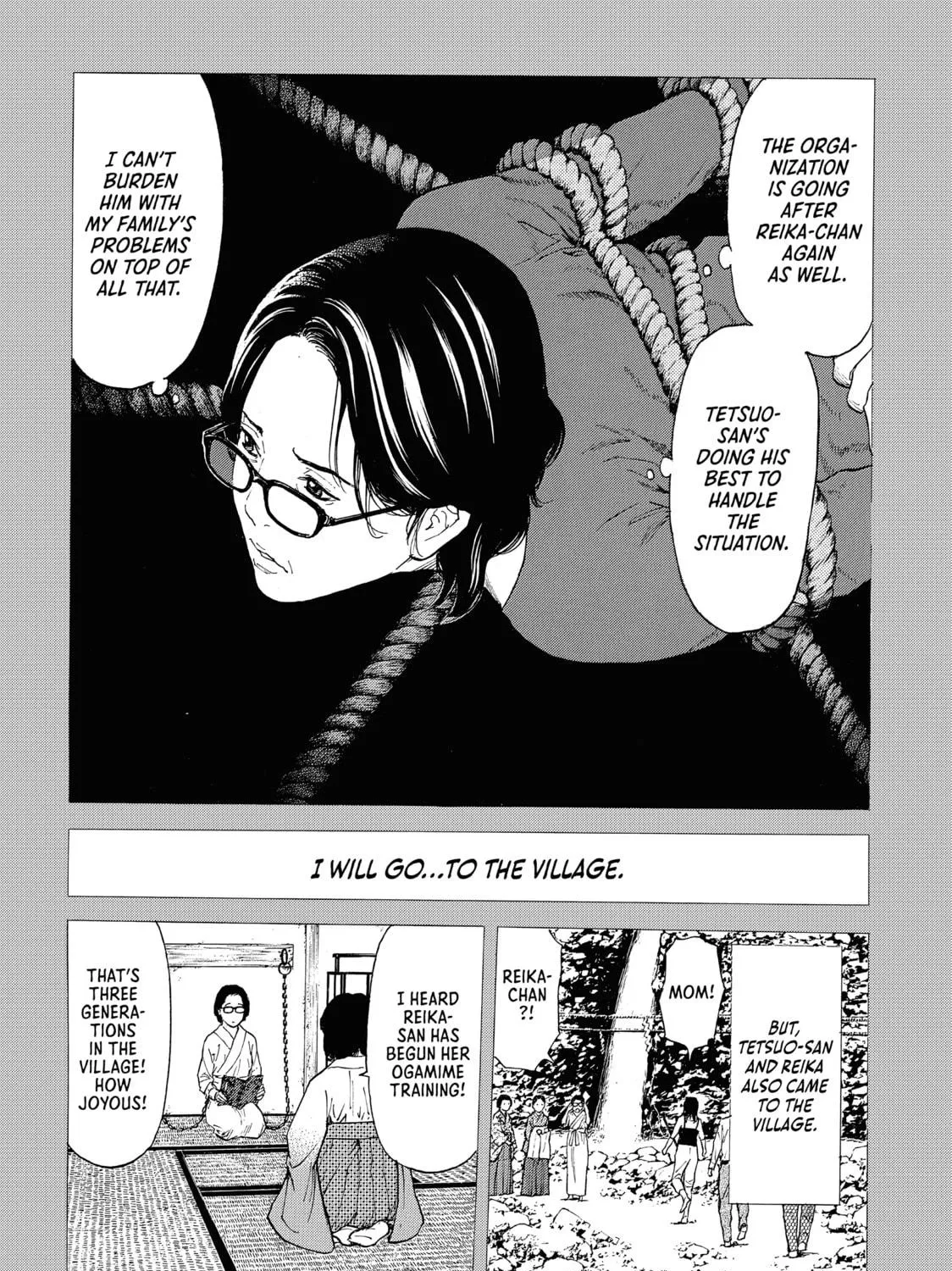 My Home Hero Chapter 124 page 11 - 