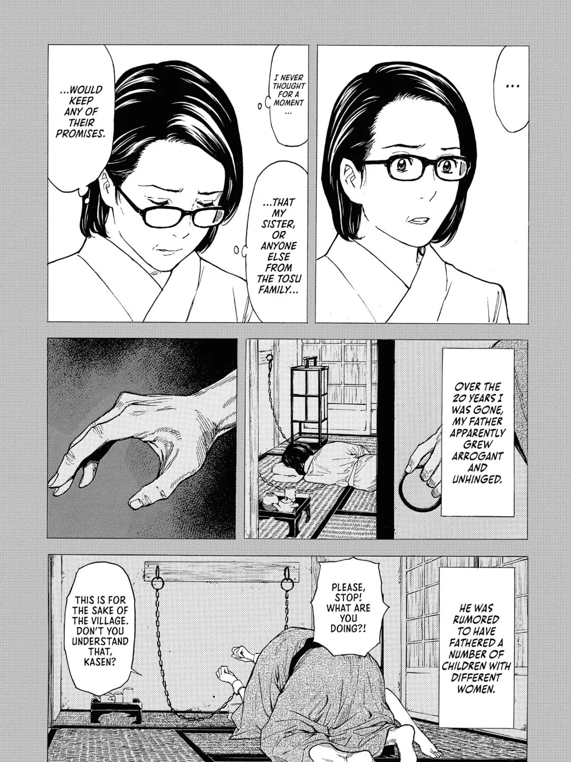 My Home Hero Chapter 124 page 13 - 