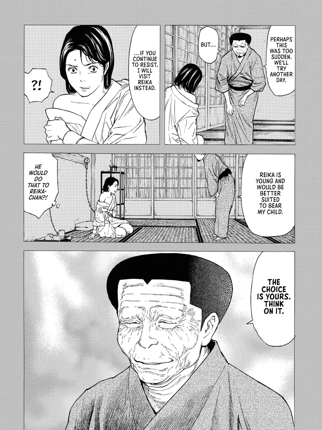 My Home Hero Chapter 124 page 15 - 