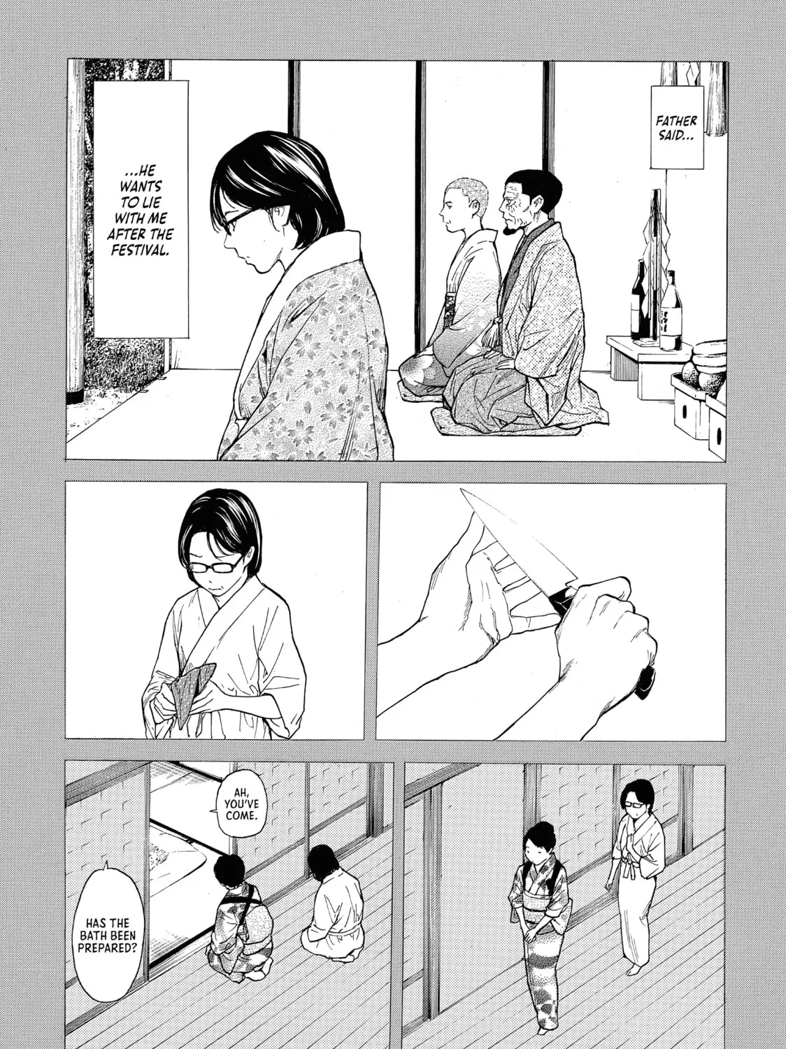 My Home Hero Chapter 124 page 21 - 