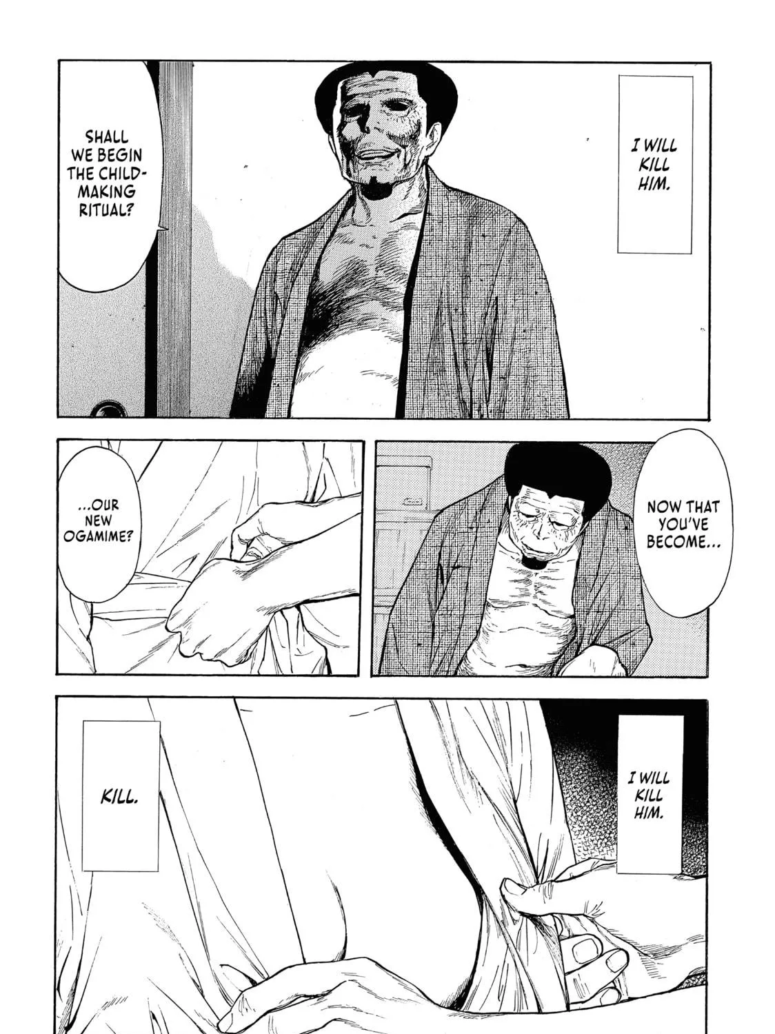 My Home Hero Chapter 124 page 23 - 