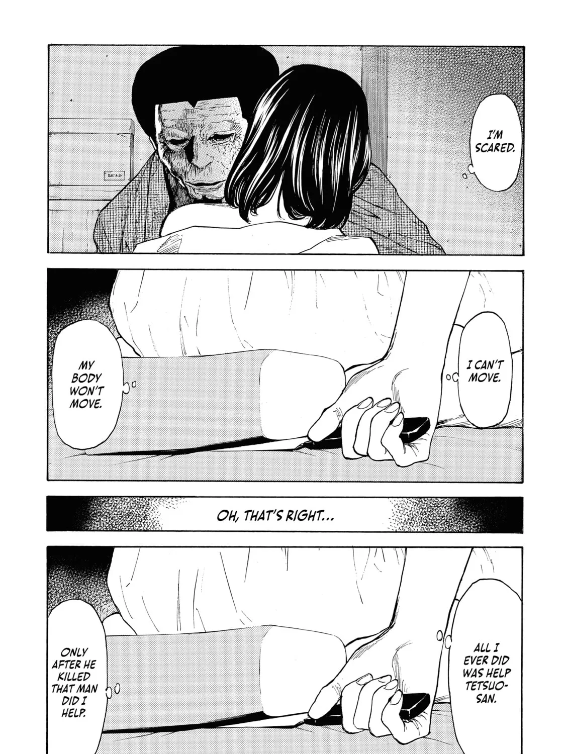 My Home Hero Chapter 124 page 25 - 