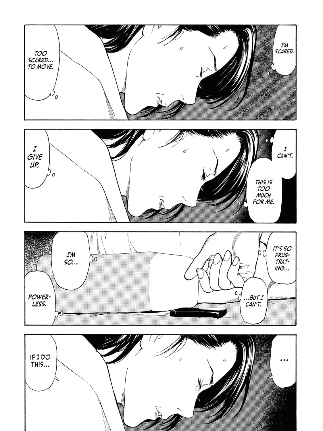 My Home Hero Chapter 124 page 27 - 