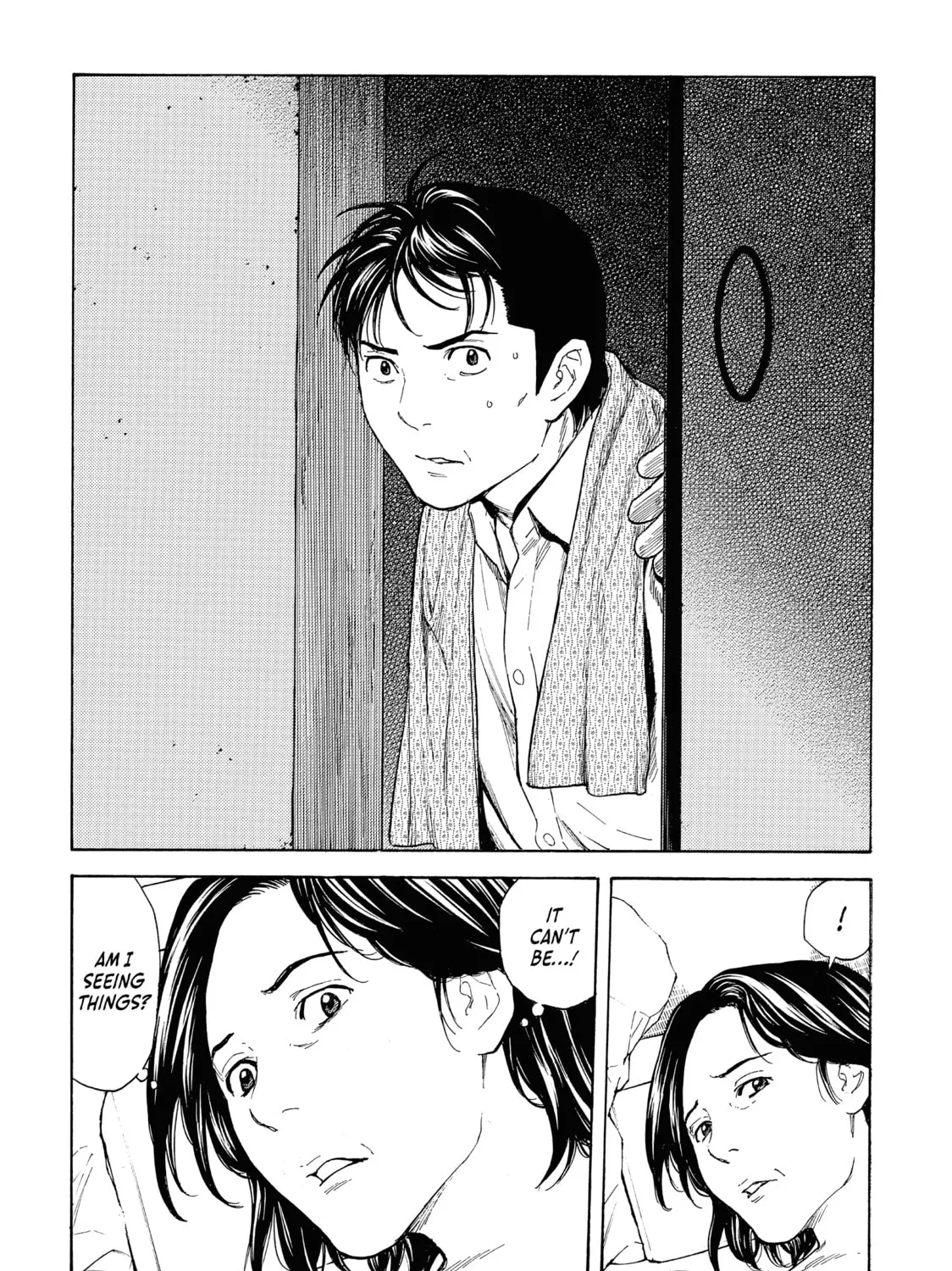 My Home Hero Chapter 124 page 31 - 