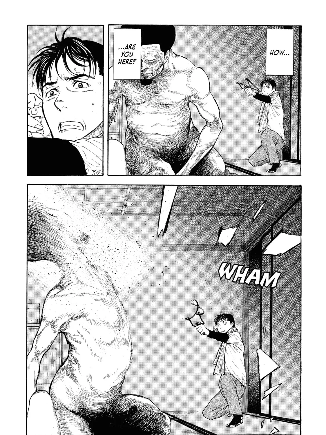 My Home Hero Chapter 124 page 33 - 