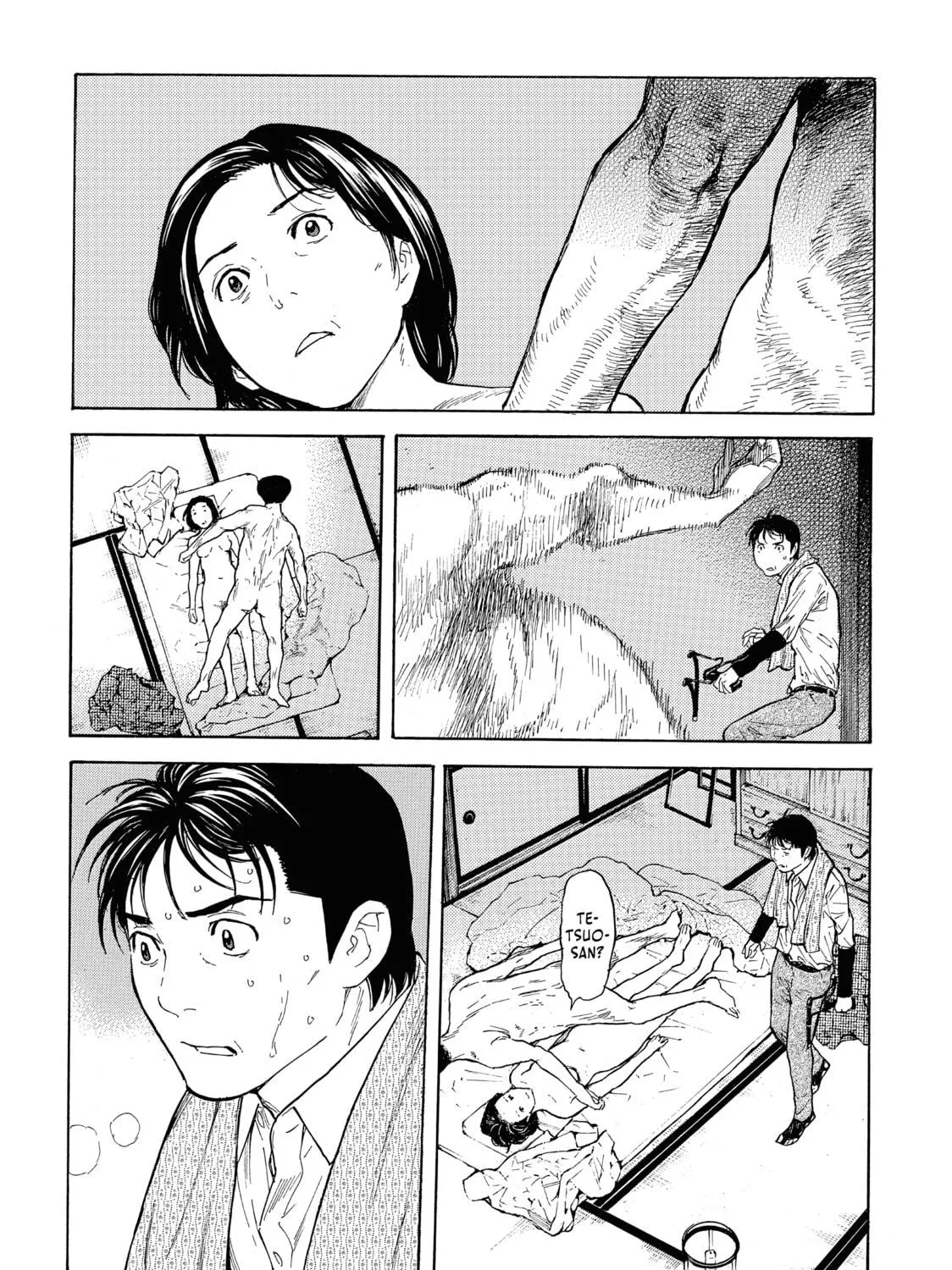 My Home Hero Chapter 124 page 35 - 