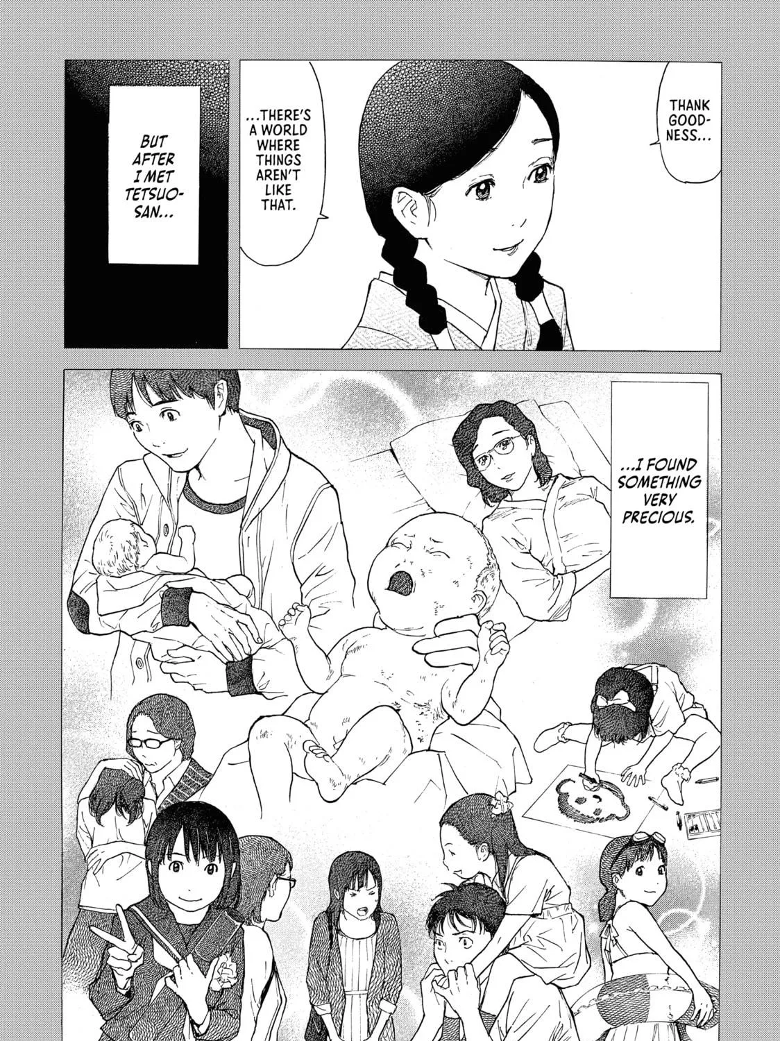 My Home Hero Chapter 124 page 5 - 