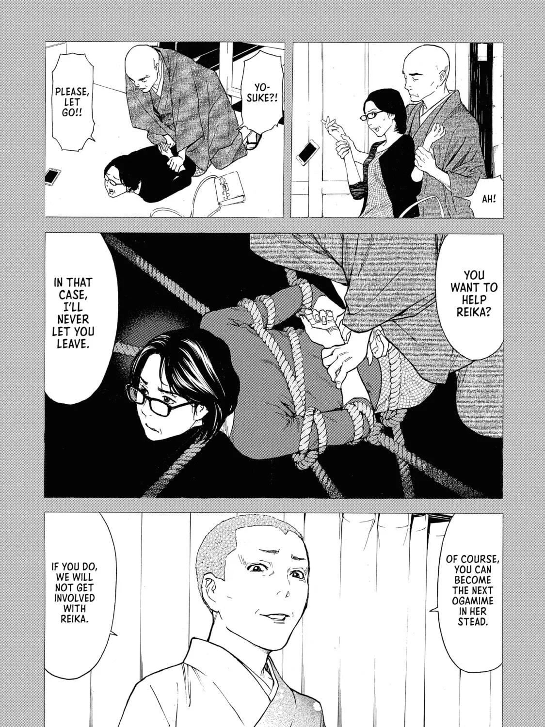 My Home Hero Chapter 124 page 9 - 