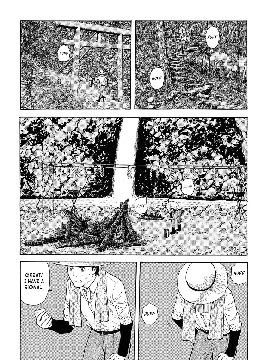 My Home Hero Chapter 125 page 23 - 