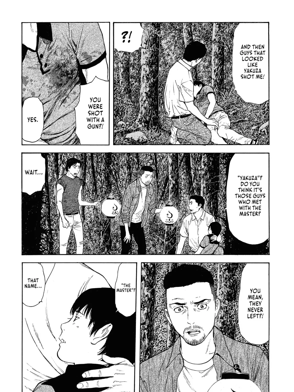 My Home Hero Chapter 125 page 31 - 