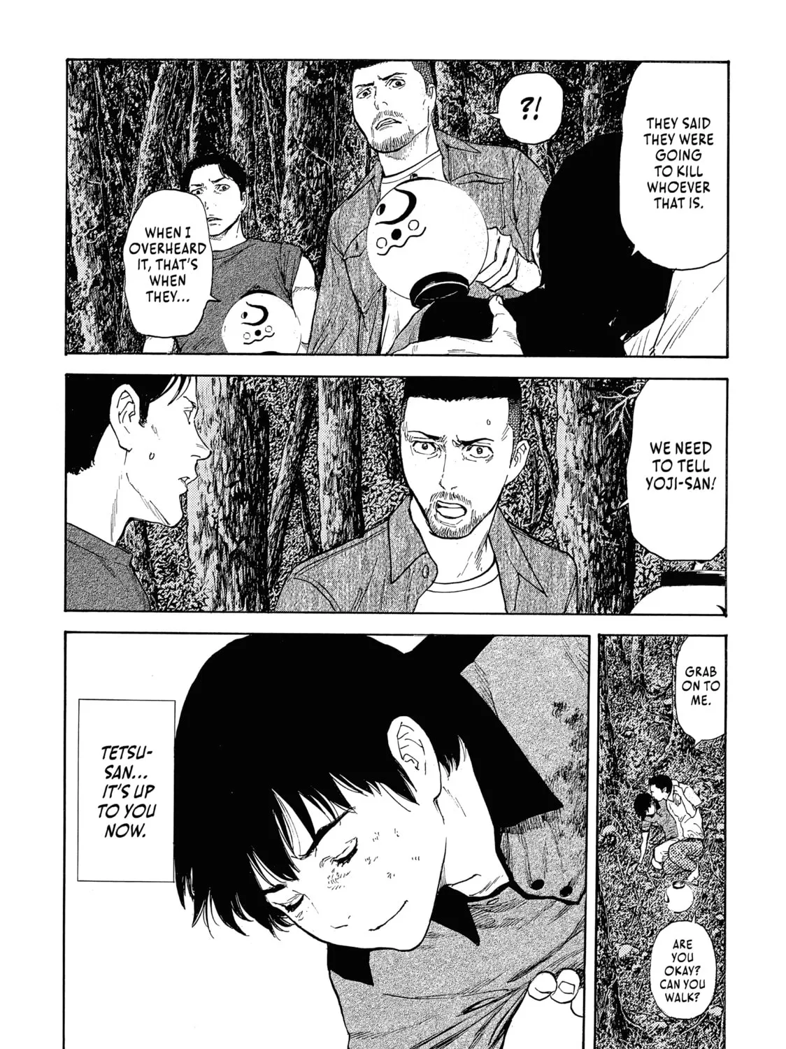 My Home Hero Chapter 125 page 33 - 
