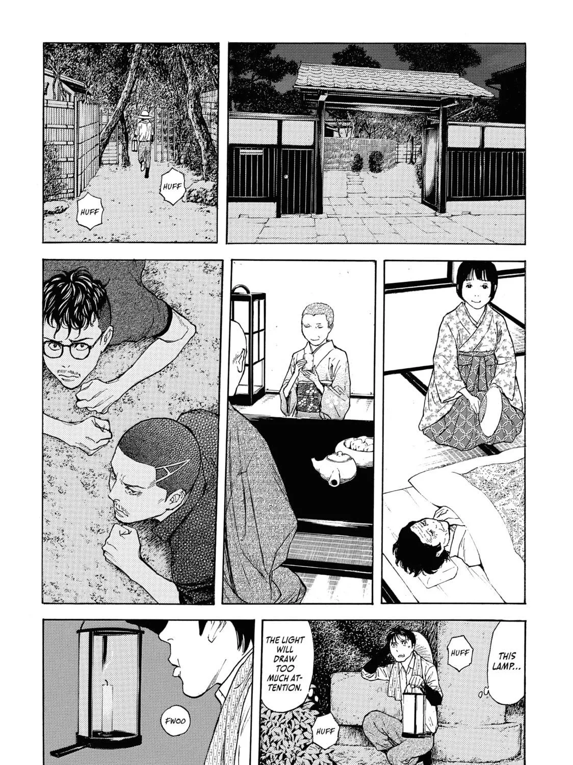 My Home Hero Chapter 125 page 35 - 