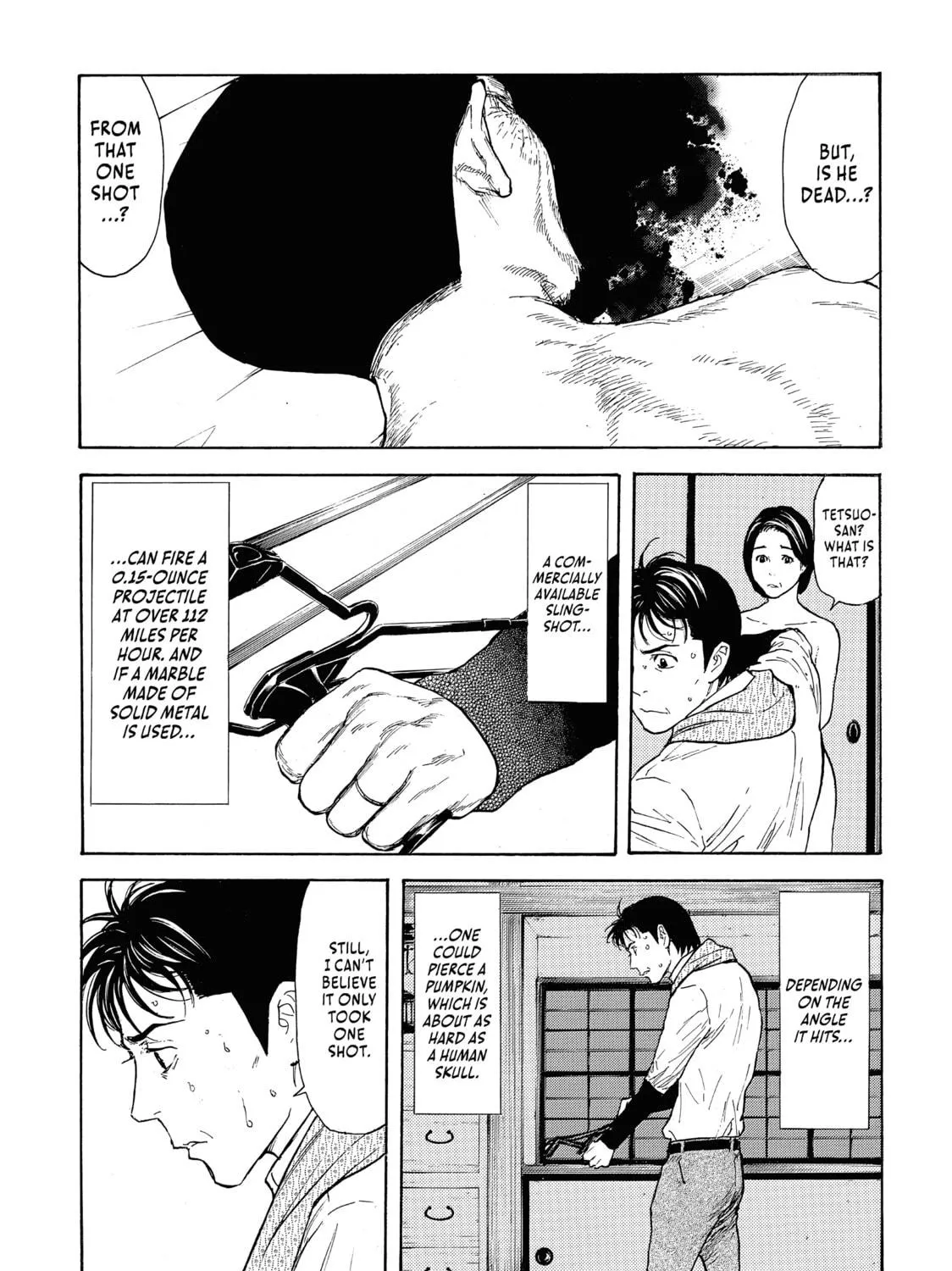 My Home Hero Chapter 125 page 5 - 