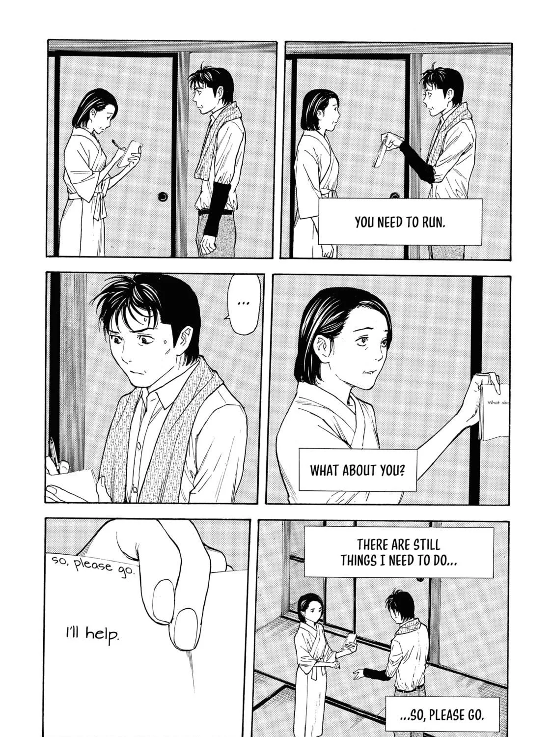 My Home Hero Chapter 125 page 9 - 