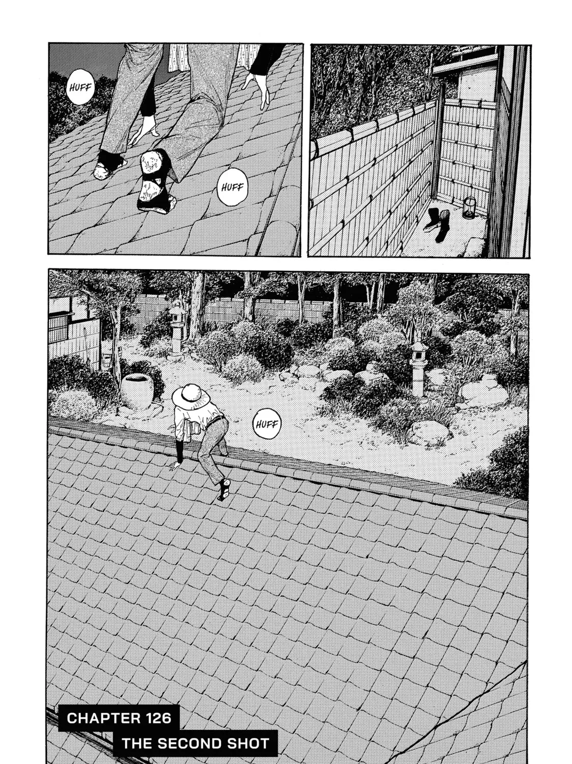 My Home Hero Chapter 126 page 1 - 