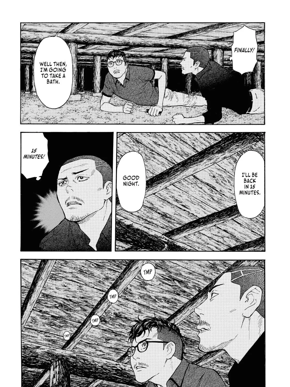 My Home Hero Chapter 126 page 11 - 