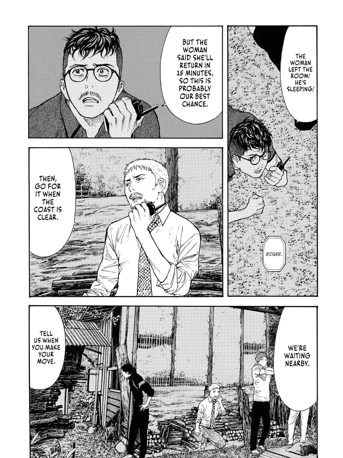 My Home Hero Chapter 126 page 13 - 