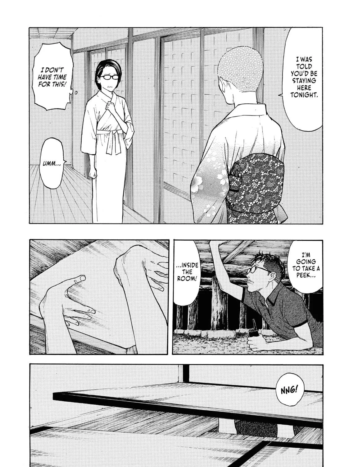 My Home Hero Chapter 126 page 17 - 