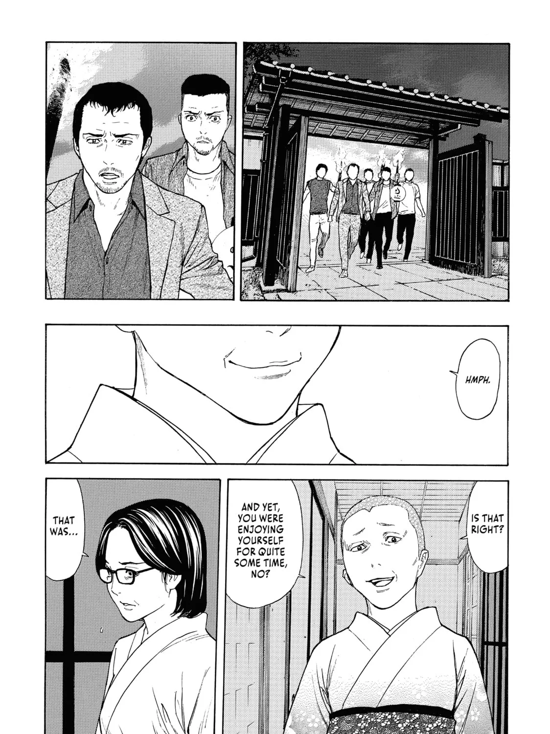 My Home Hero Chapter 126 page 21 - 
