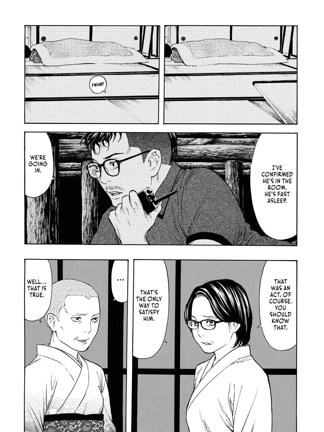 My Home Hero Chapter 126 page 23 - 