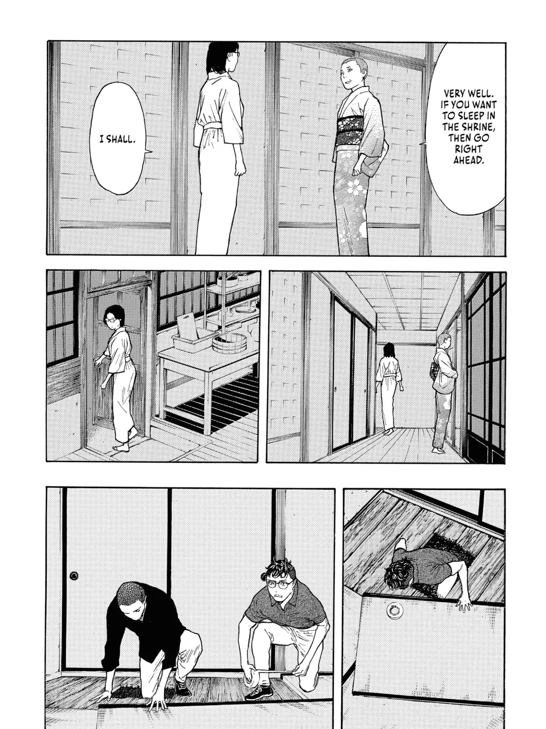 My Home Hero Chapter 126 page 25 - 