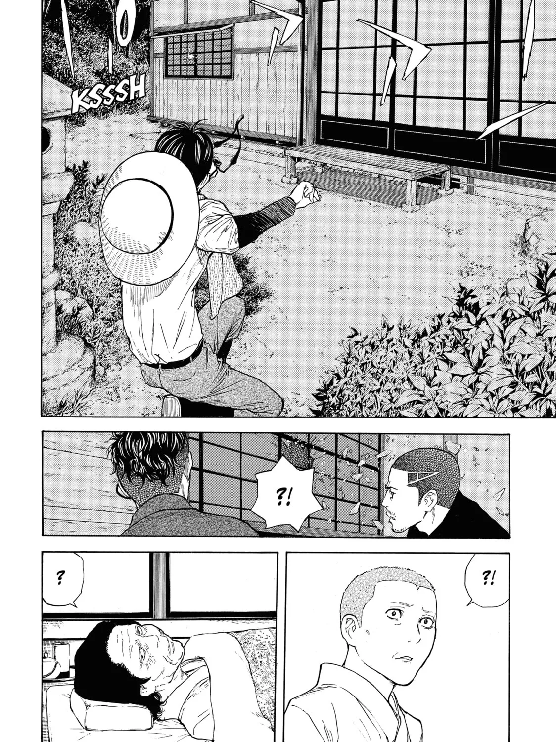 My Home Hero Chapter 126 page 31 - 