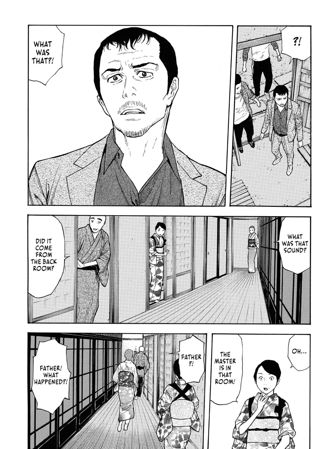 My Home Hero Chapter 126 page 33 - 