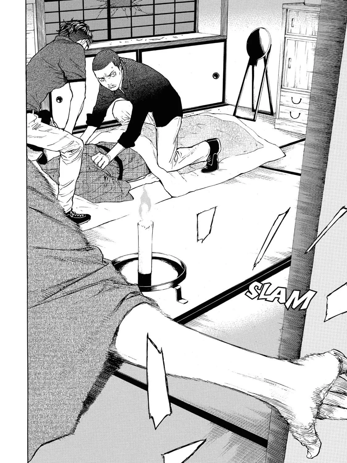 My Home Hero Chapter 126 page 35 - 