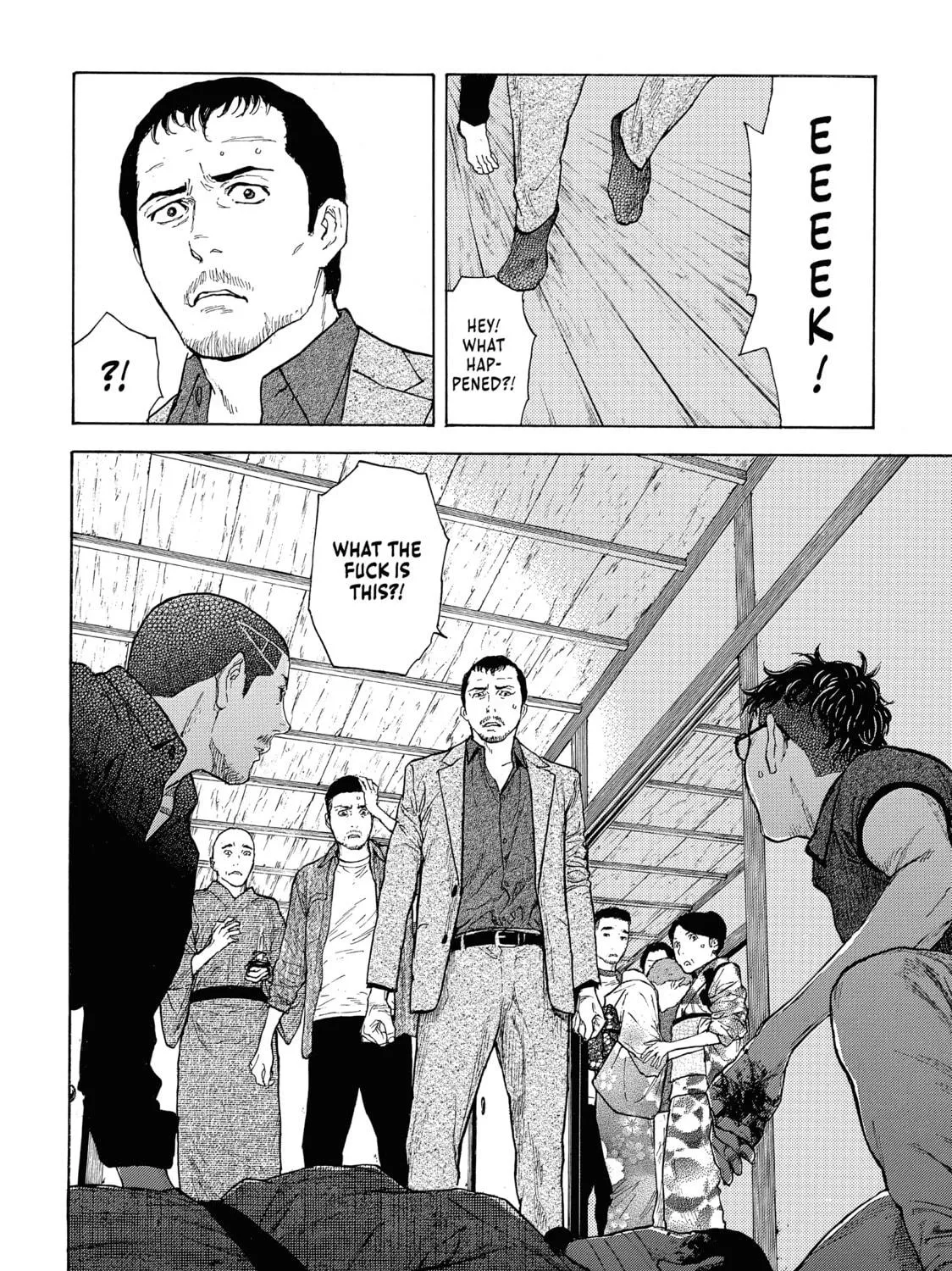 My Home Hero Chapter 126 page 39 - 