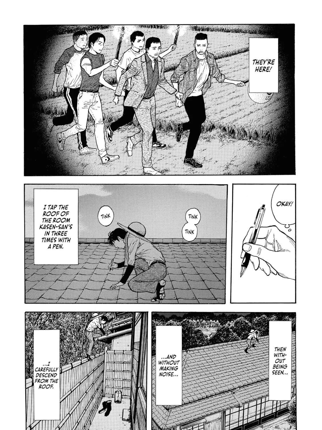 My Home Hero Chapter 126 page 7 - 