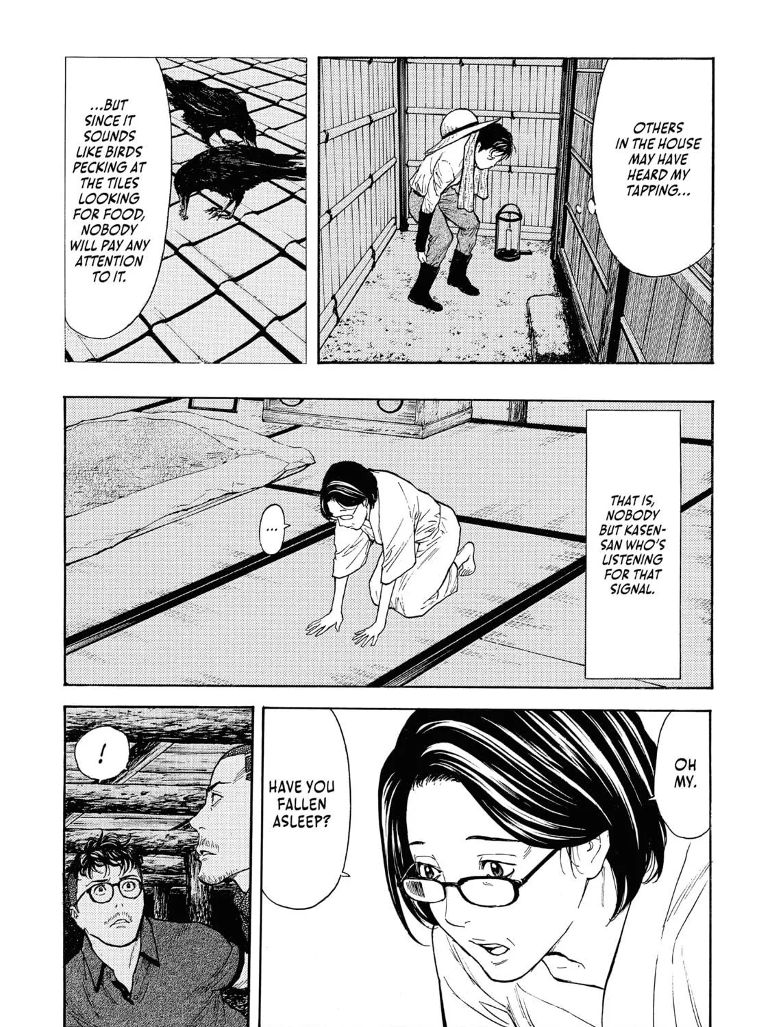 My Home Hero Chapter 126 page 9 - 