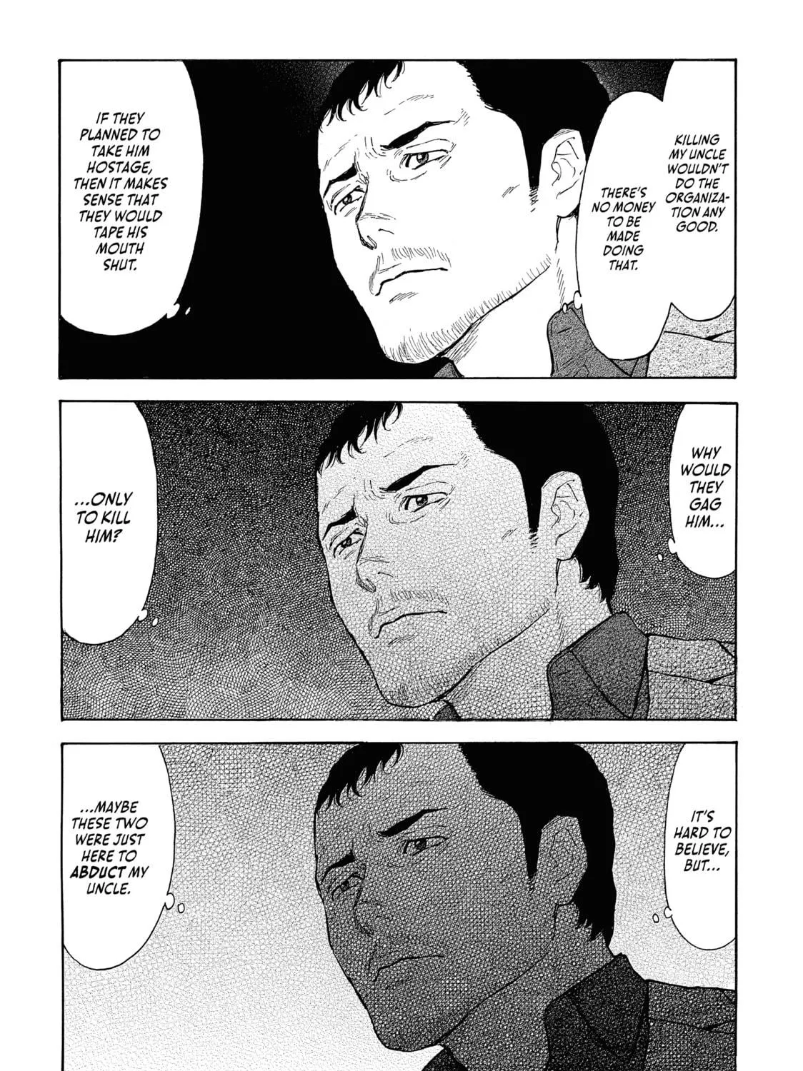 My Home Hero Chapter 127 page 11 - 