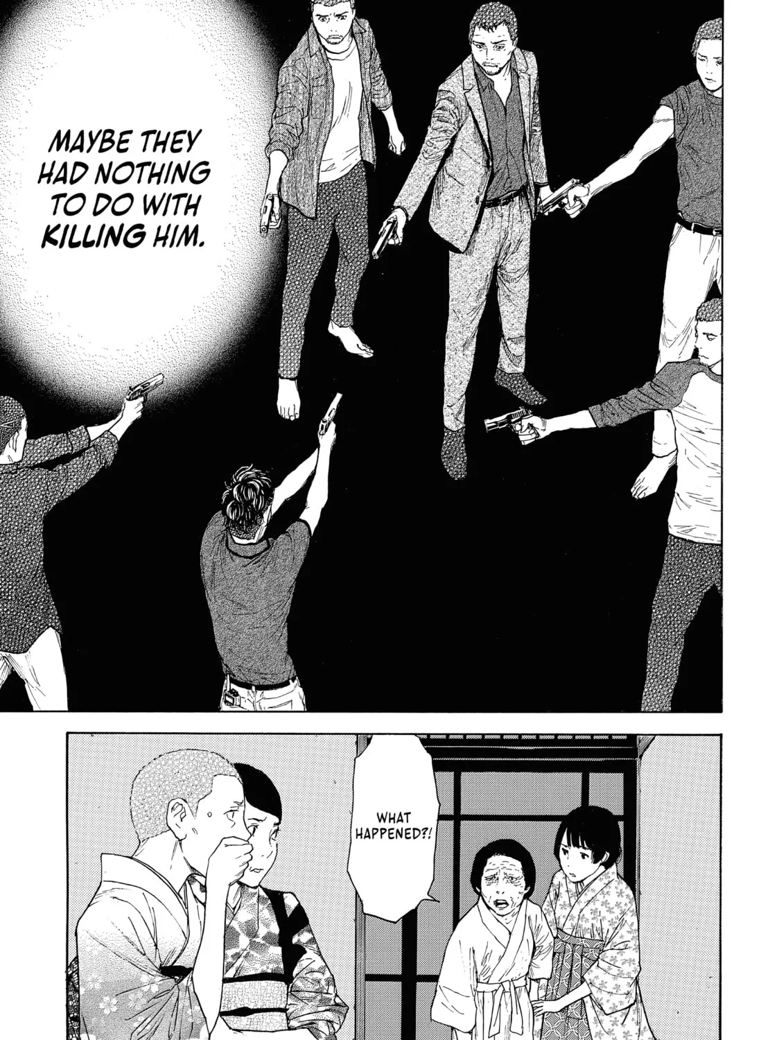 My Home Hero Chapter 127 page 13 - 