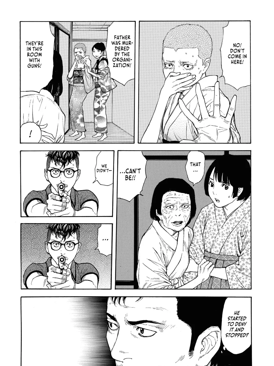 My Home Hero Chapter 127 page 15 - 