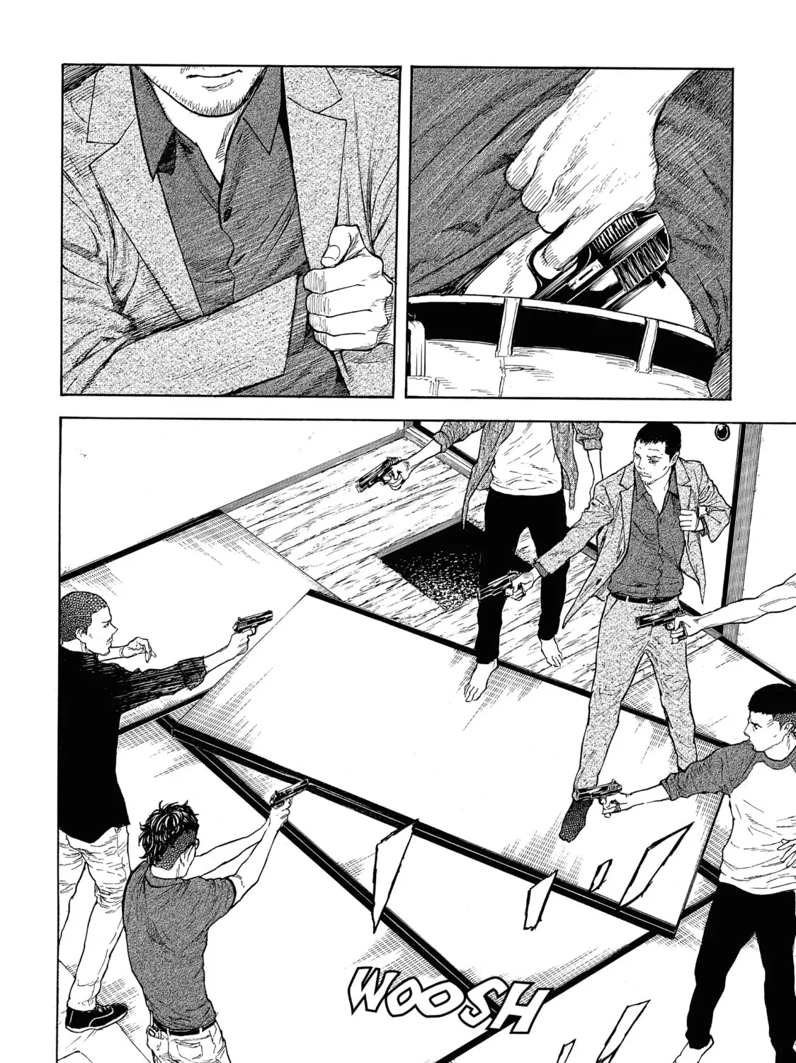 My Home Hero Chapter 127 page 3 - 