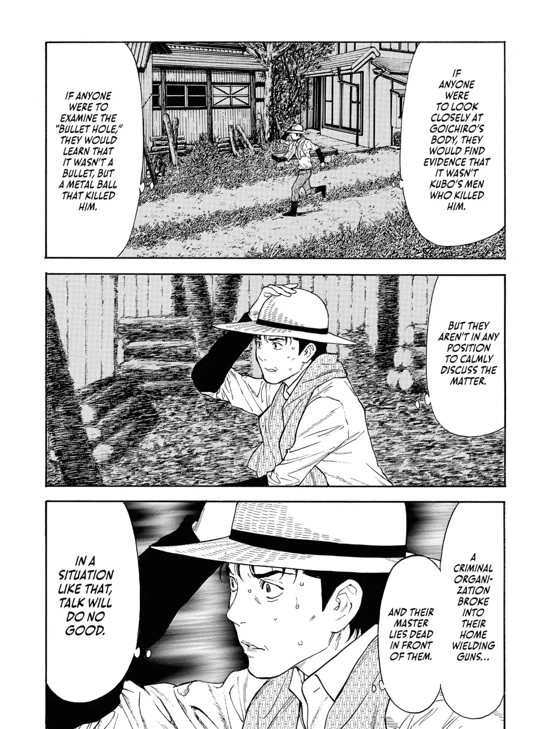 My Home Hero Chapter 127 page 21 - 