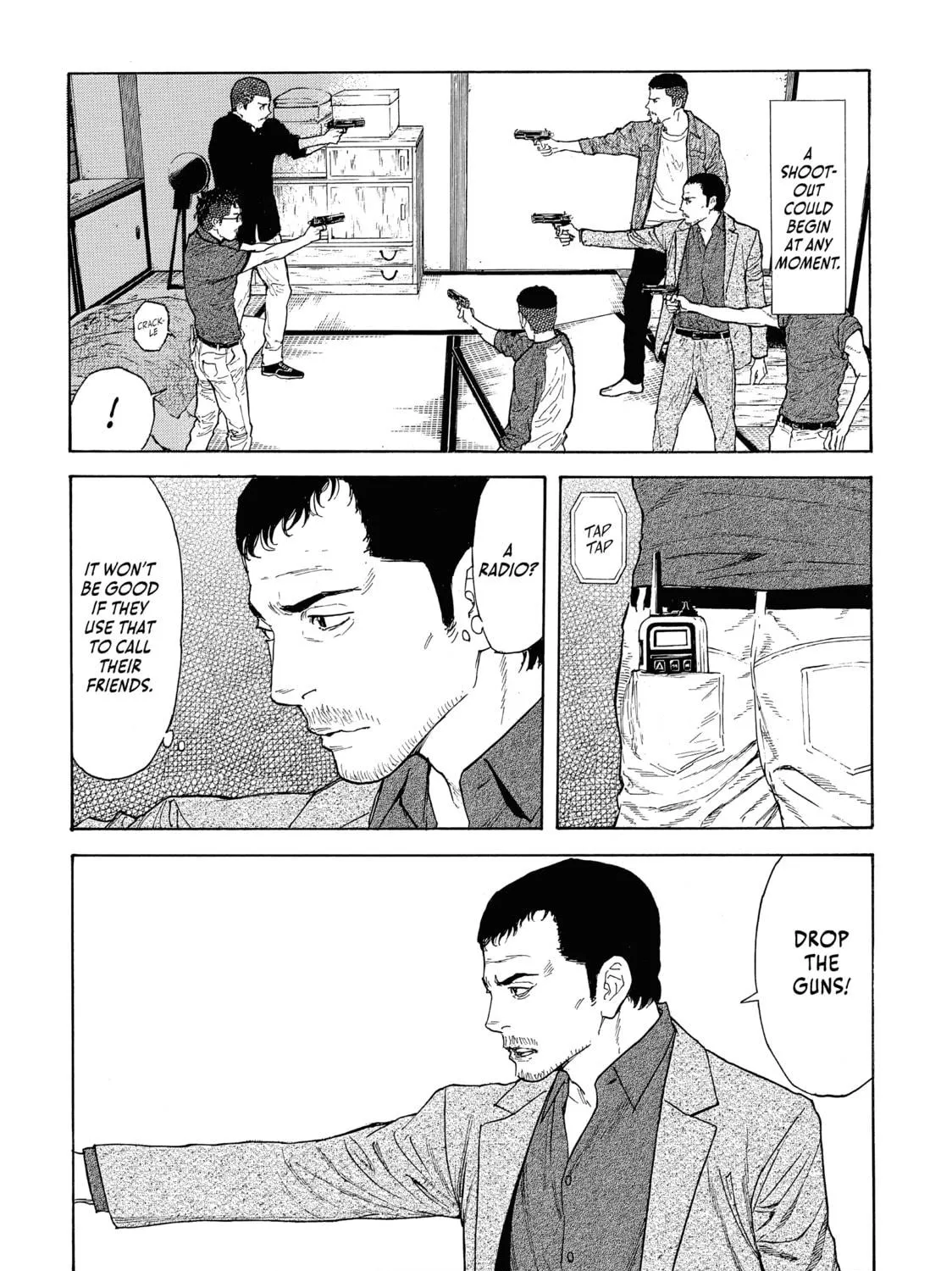 My Home Hero Chapter 127 page 23 - 