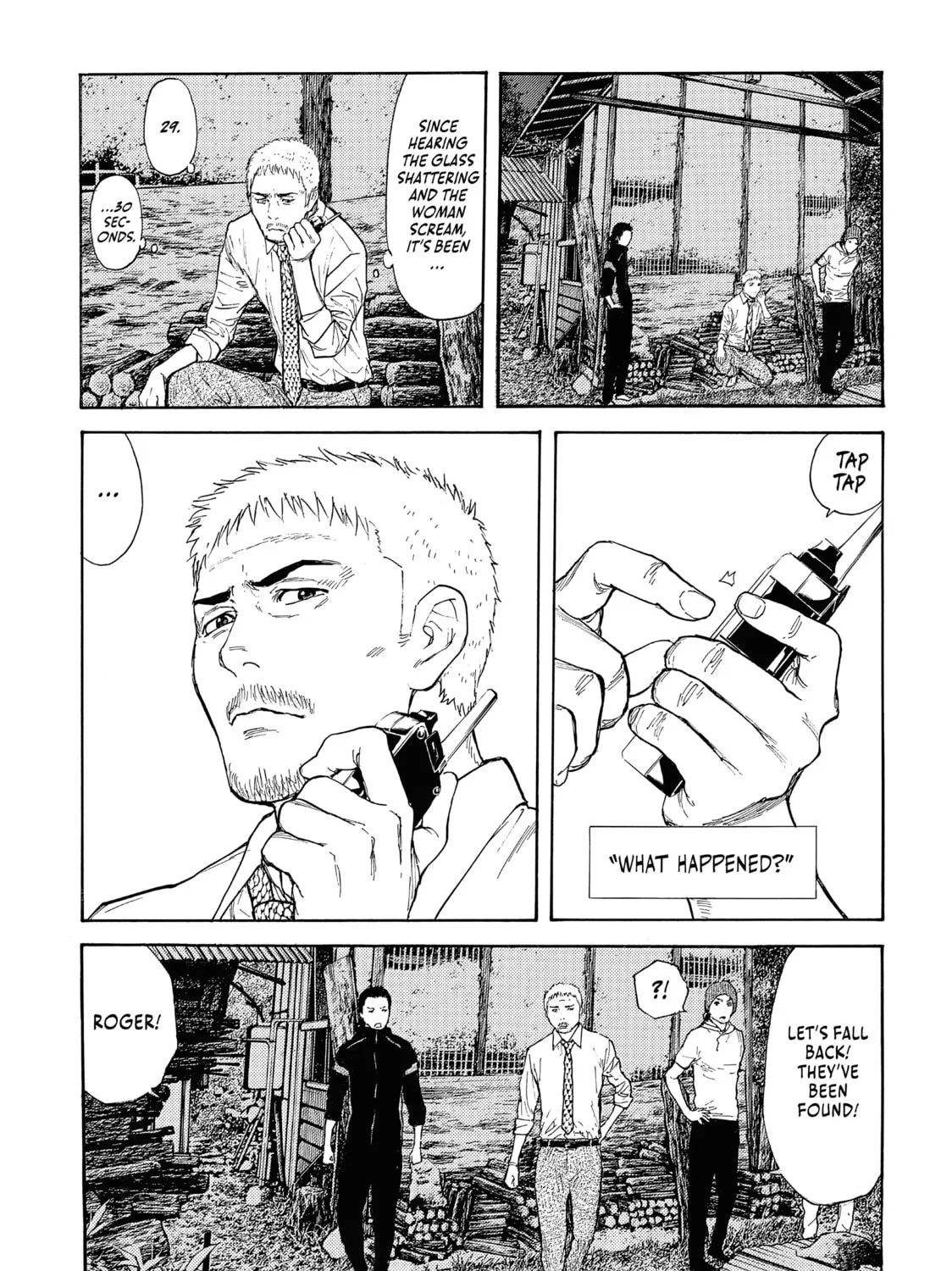 My Home Hero Chapter 127 page 25 - 
