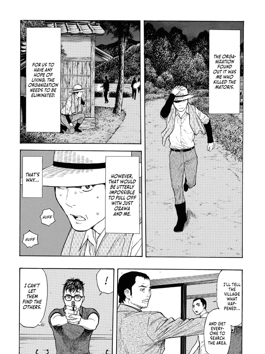 My Home Hero Chapter 127 page 27 - 