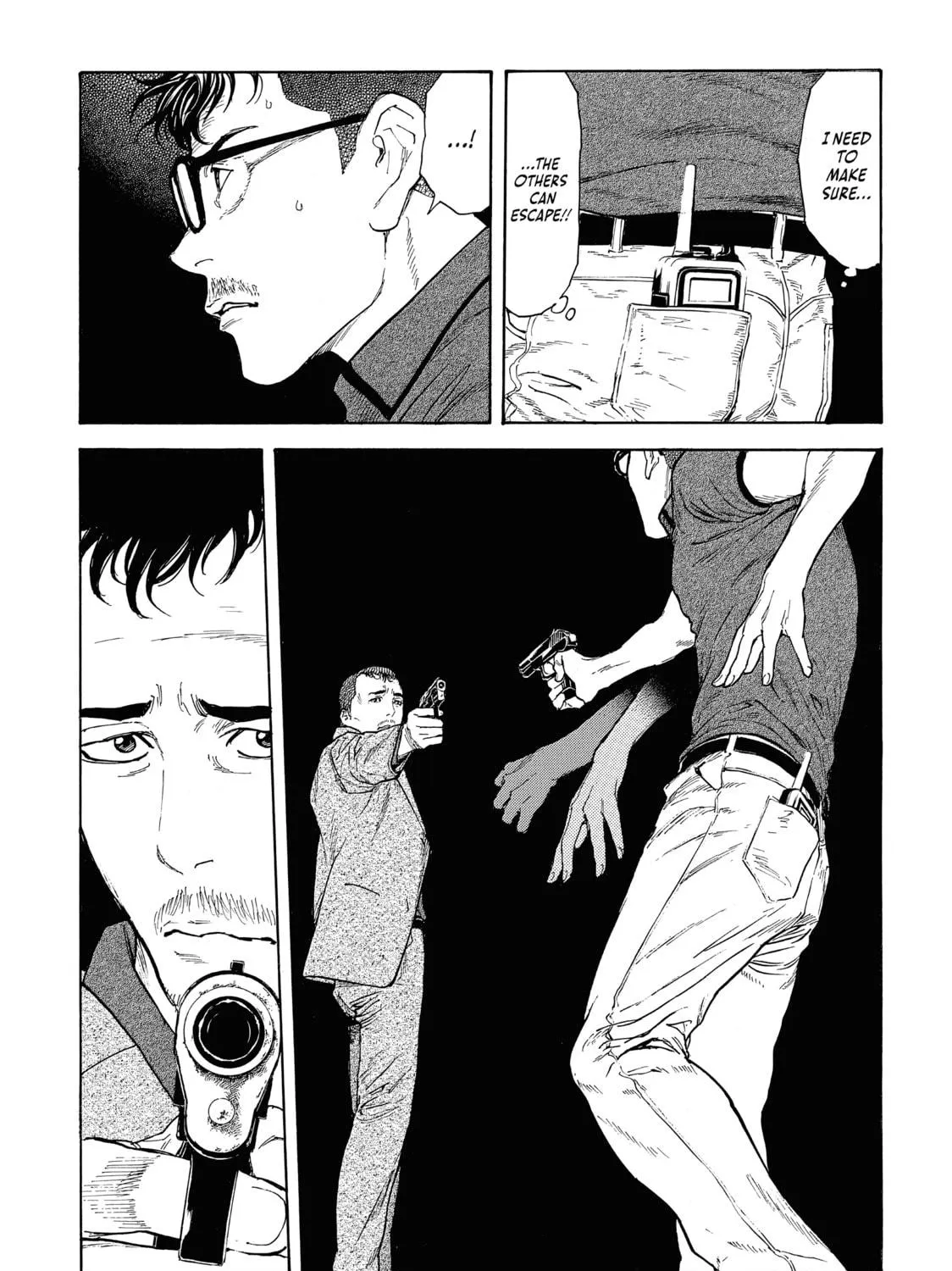 My Home Hero Chapter 127 page 29 - 