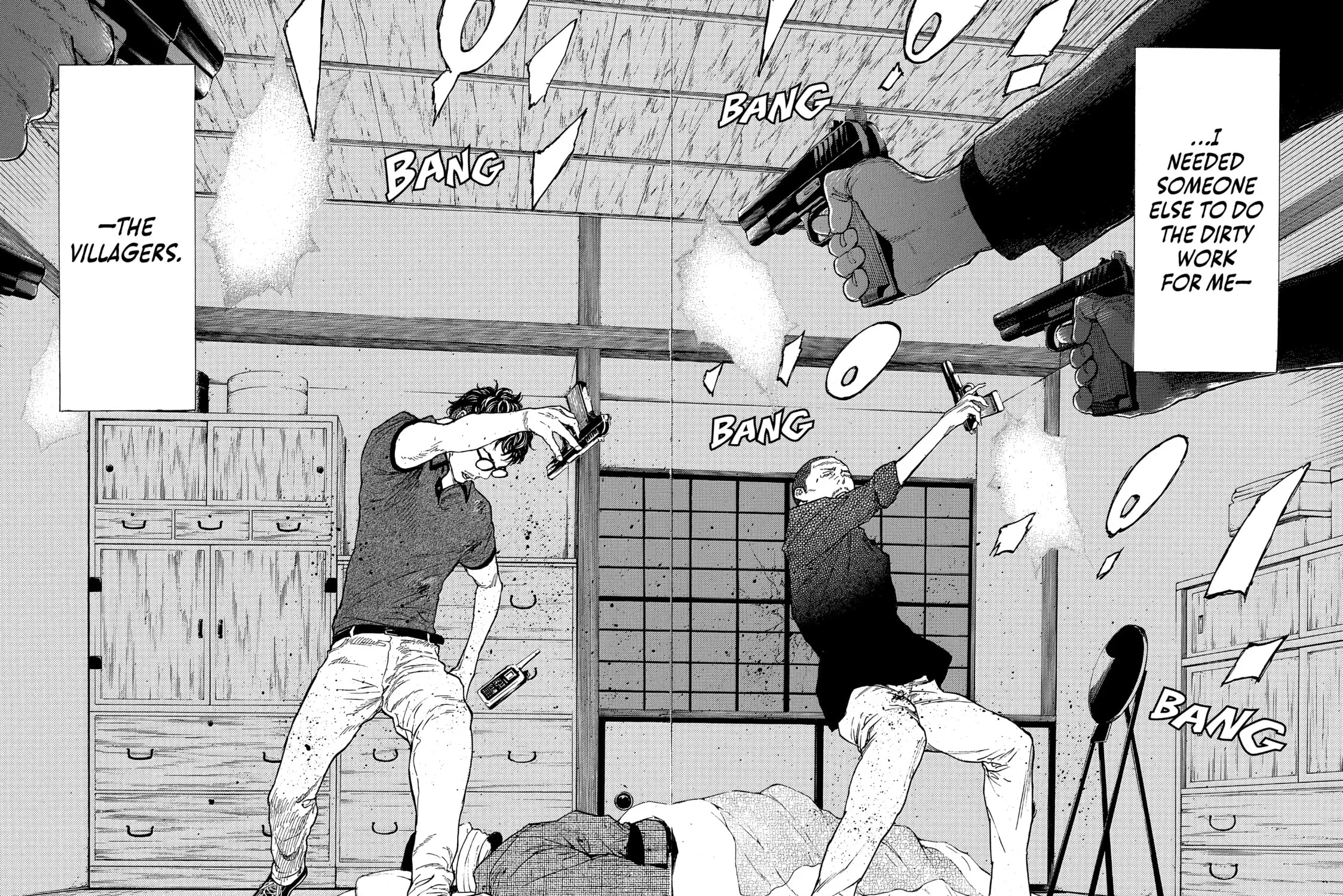 My Home Hero Chapter 127 page 31 - 