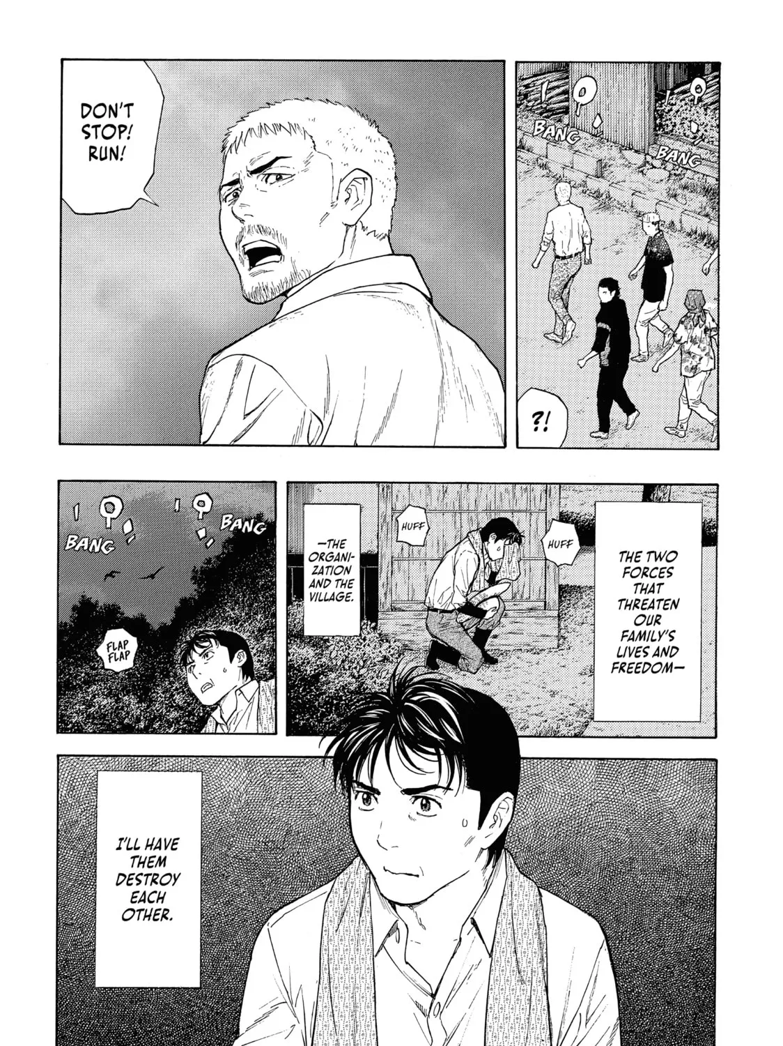 My Home Hero Chapter 127 page 33 - 