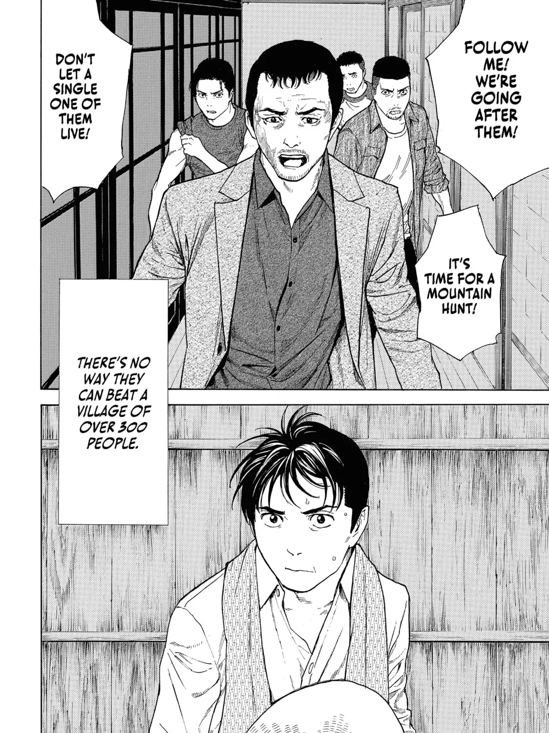 My Home Hero Chapter 127 page 37 - 