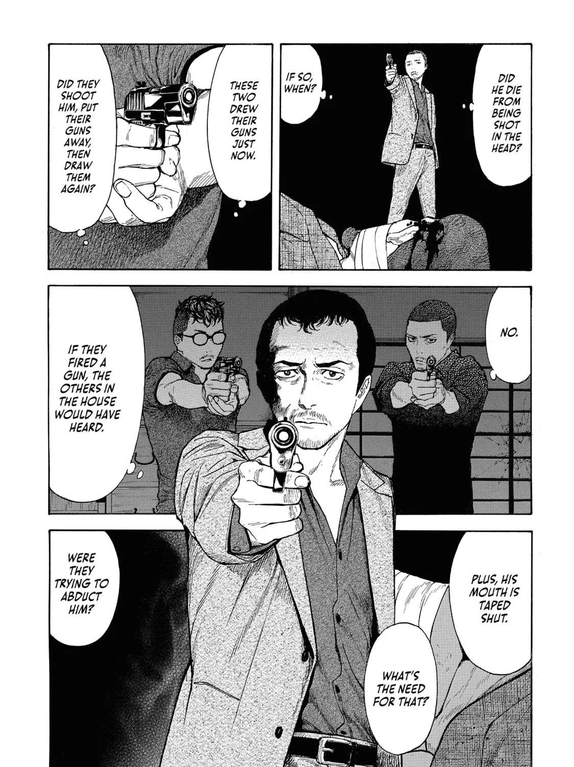 My Home Hero Chapter 127 page 9 - 