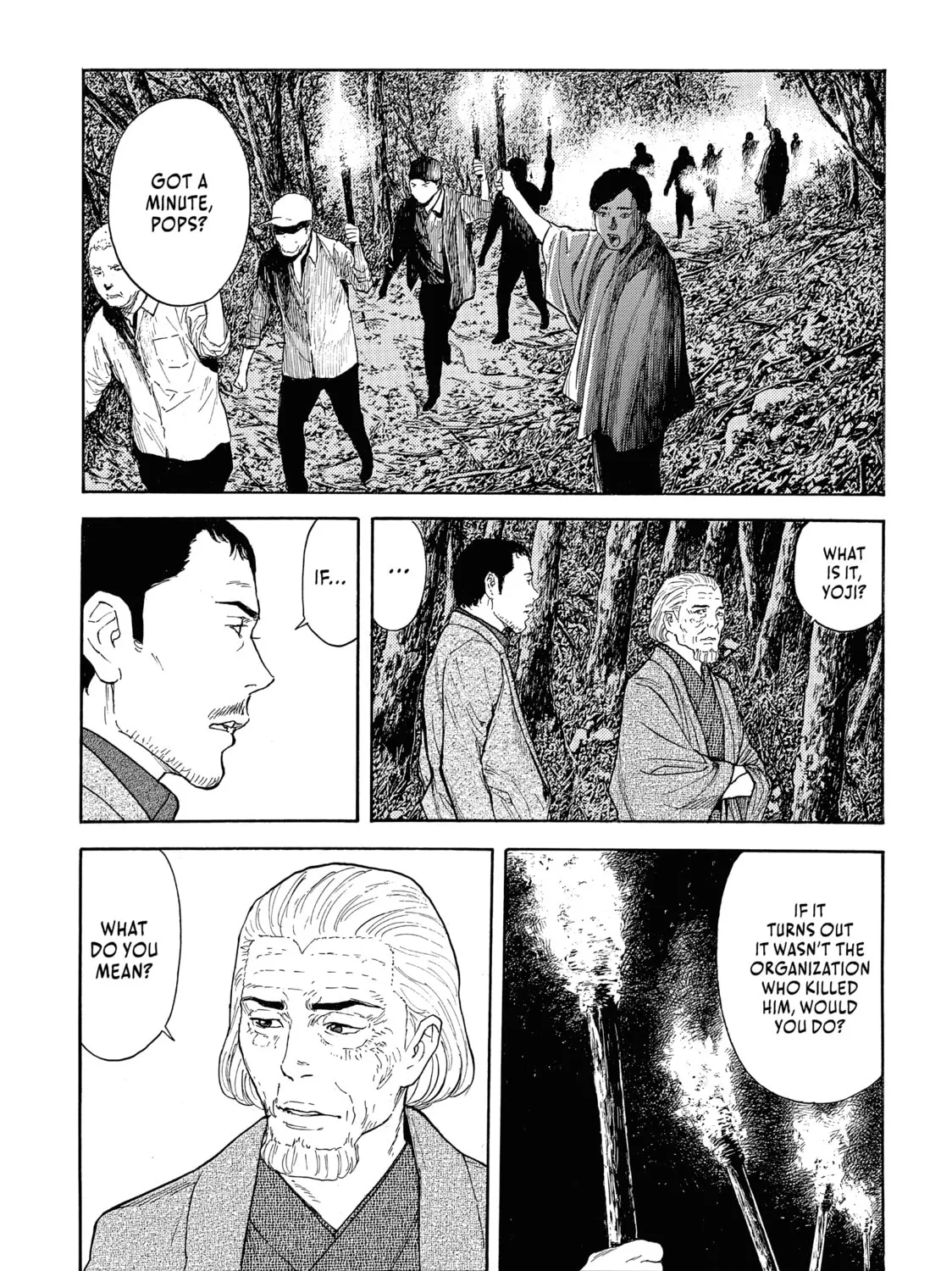 My Home Hero Chapter 128 page 13 - 