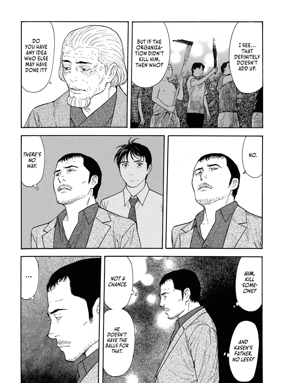 My Home Hero Chapter 128 page 15 - 
