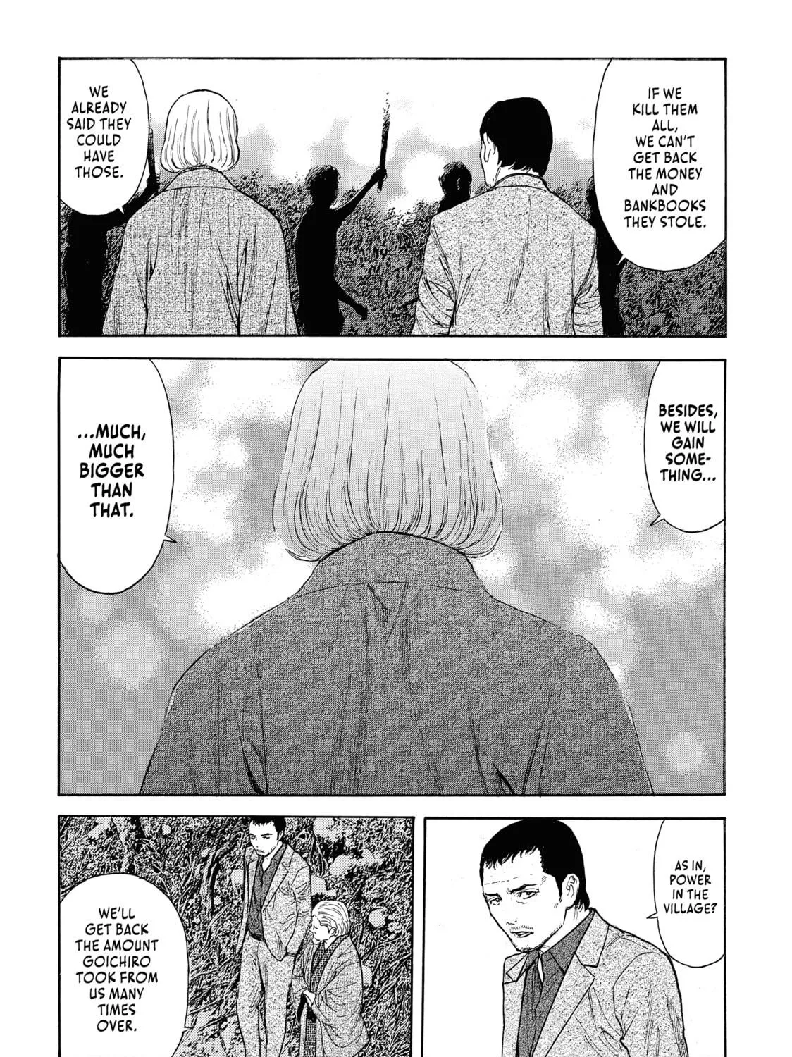 My Home Hero Chapter 128 page 19 - 
