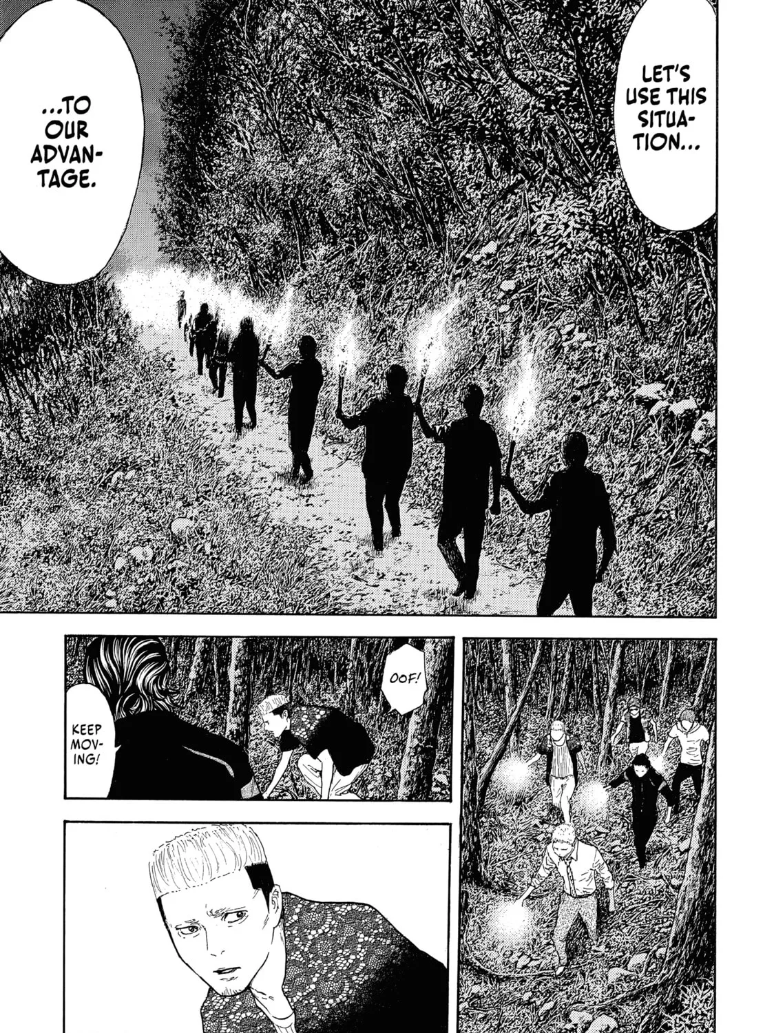 My Home Hero Chapter 128 page 21 - 
