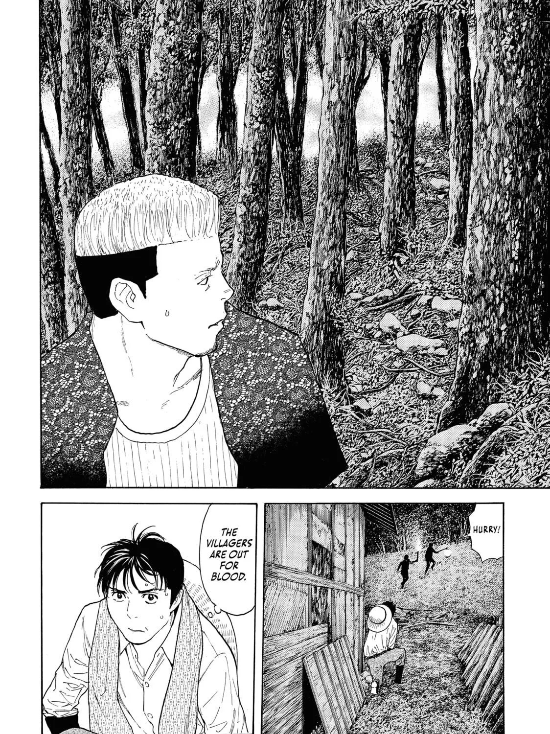 My Home Hero Chapter 128 page 23 - 